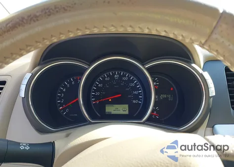 2013 Nissan Murano Le из США, поврежденный, VIN JN8AZ1MU0DW213129